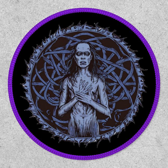 Paranormal Patch (Front)