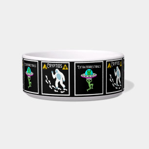 Paranormal Pet Bowl