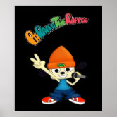 Parappa the Rapper - Parappa The Rapper - Posters and Art Prints