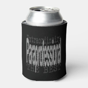 Paraprofessional Extraordinaire Can Cooler