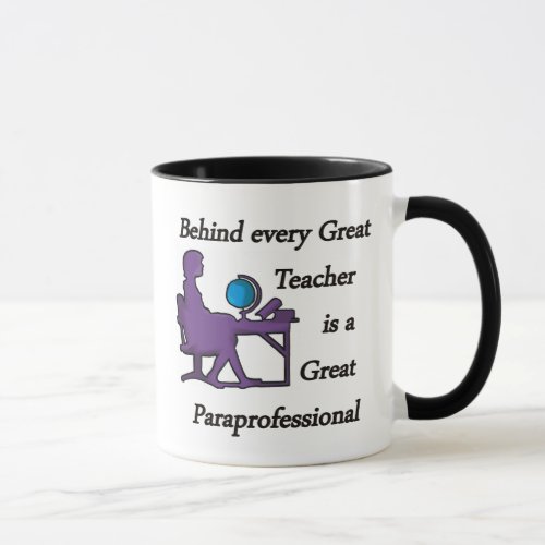 Paraprofessional Mug