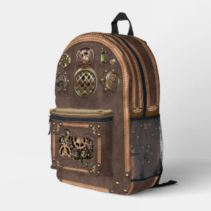 Parapunk style backpack