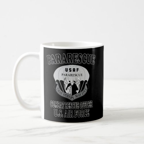Pararescue_ Combat Rescue Officer Coffee Mug
