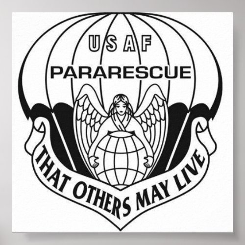 pararescue poster