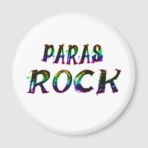 PARAS ROCK WITH COLOR MAGNET