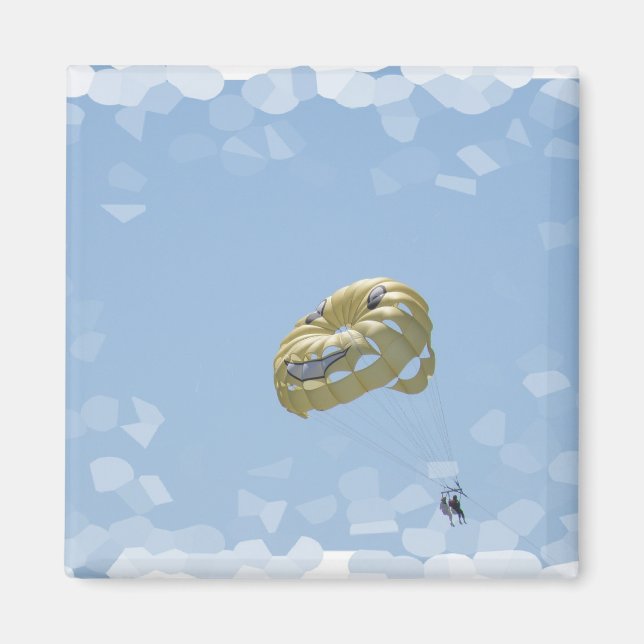 Parasail Magnet (Front)