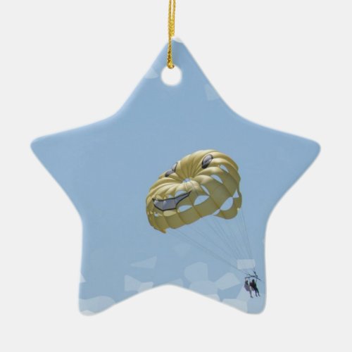 Parasail Ornaments