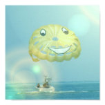 Parasailing Poster