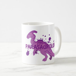 Parasaurolophus Coffee Mug