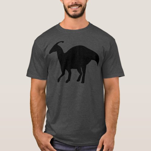 Parasaurolophus Dinosaur T_Shirt