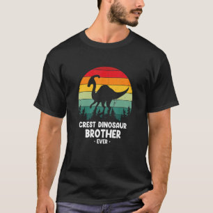 Parasaurolophus for Cest Dinosaur Brother ever T-Shirt