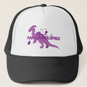 Parasaurolophus Trucker Hat