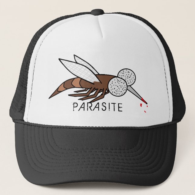 PARASITE (THE MOVIE) HAT (Front)