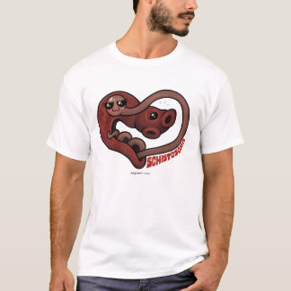PARASITES: Blood Flukes (schistosoma) T-Shirt