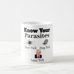 Parasites Coffee Mug