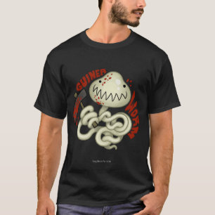 PARASITES: Guinea Worm T-Shirt