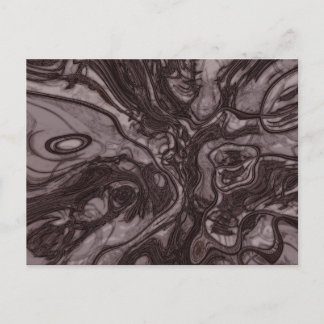 Parasites Postcard
