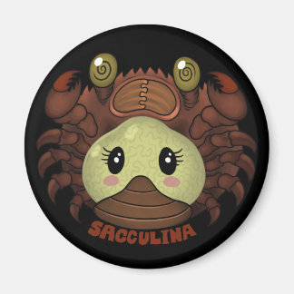 PARASITES: Sacculina Magnet