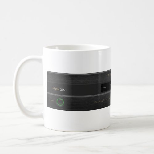 Parasound Model 2350 Coffee Mug