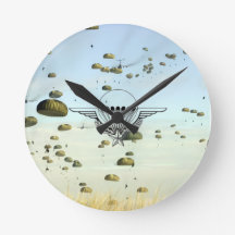 Paratrooper Watch – Gift idea for enthusiasts