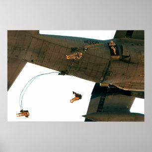 Paratroopers Poster