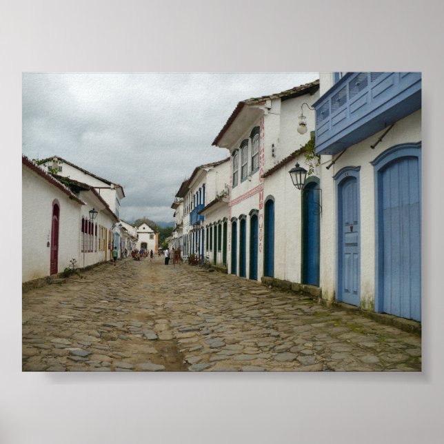 Paraty Poster (Front)