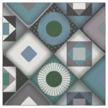 parava midnight diagonal fabric