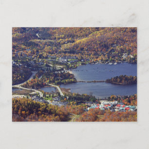 Parc National du Mont-Trembland Postcard