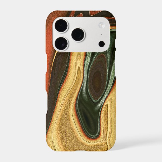 Parched Iphone Case (Back)