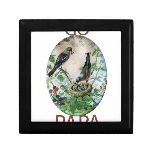 Parched Parents, Precious Chicks: A Nature's Story Gift Box