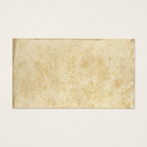 Parchment Blank Vintage Stained Ancient