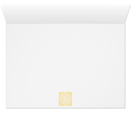 Parchment Mandala (Inside Horizontal (Bottom))