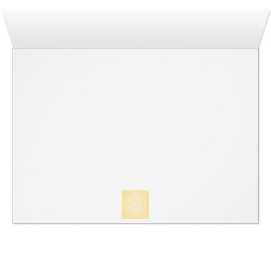 Parchment Mandala (Inside Horizontal (Bottom))