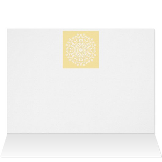 Parchment Mandala (Inside Horizontal (Top))