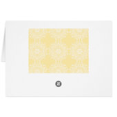 Parchment Mandala (Back Horizontal)