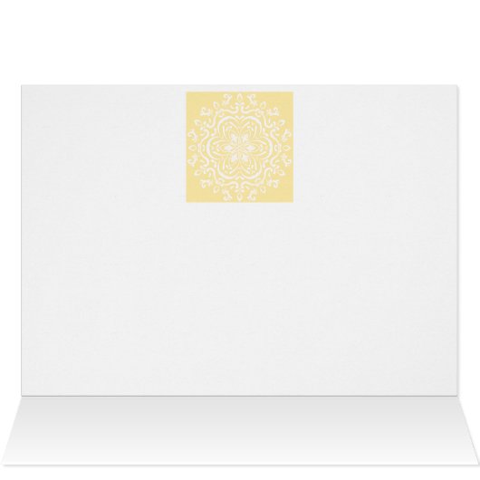 Parchment Mandala (Inside Horizontal (Top))