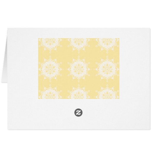 Parchment Mandala (Back Horizontal)