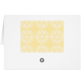 Parchment Mandala (Back Horizontal)