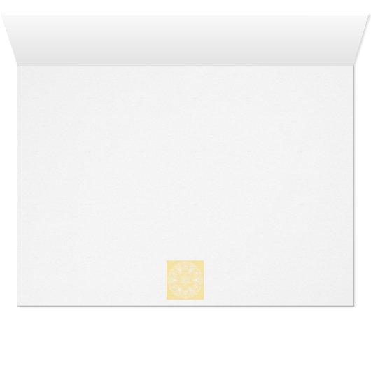 Parchment Mandala (Inside Horizontal (Bottom))