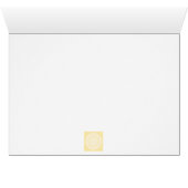 Parchment Mandala Cards (Inside Horizontal (Bottom))