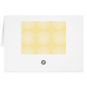 Parchment Mandala Cards (Back Horizontal)