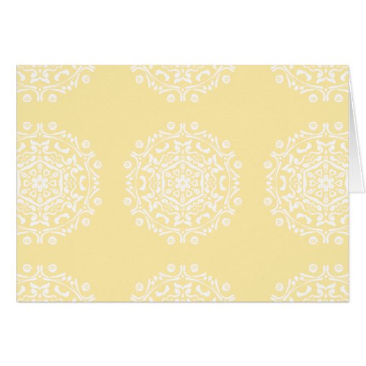Parchment Mandala Cards (Front Horizontal)