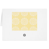 Parchment Mandala Cards (Back Horizontal)
