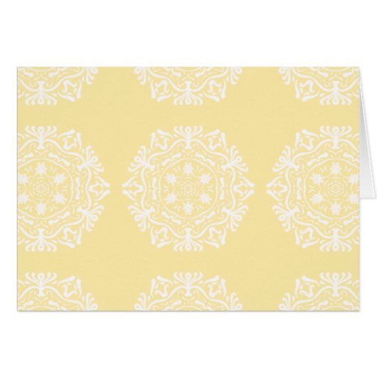 Parchment Mandala Cards (Front Horizontal)