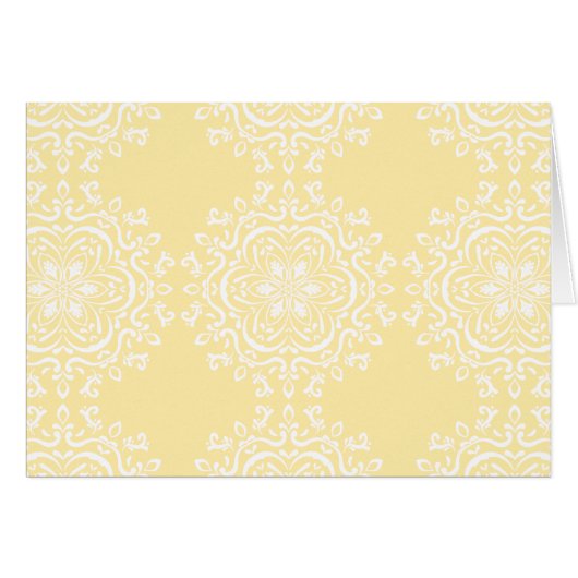 Parchment Mandala Cards (Front Horizontal)