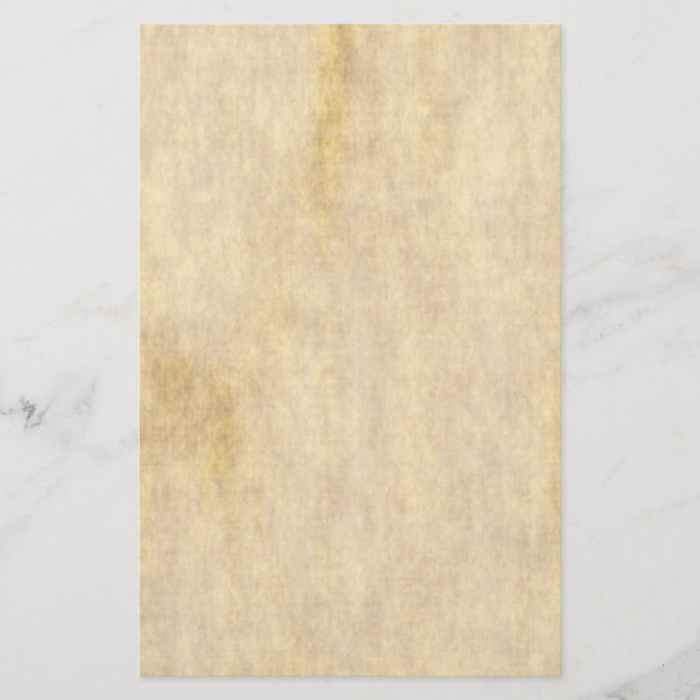Parchment Paper Background (Front)
