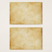 Parchment Paper Background (Front & Back)