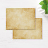 Parchment Paper Background (Desk)