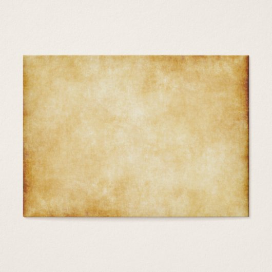 Parchment Paper Background (Front)