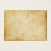 Parchment Paper Background (Back)